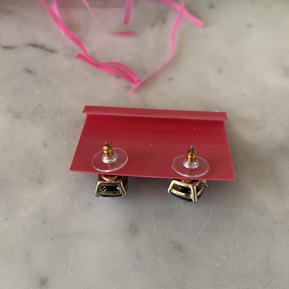 Betsey Johnson Nautical spring Earrings - Picture 3 of 4